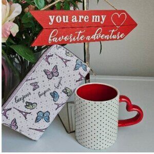 Valentine gift set